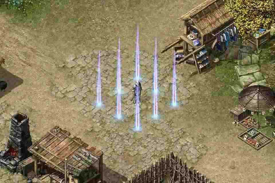 热血传奇 40 元宝价格解析：老玩家实测的交易技巧与市场行情