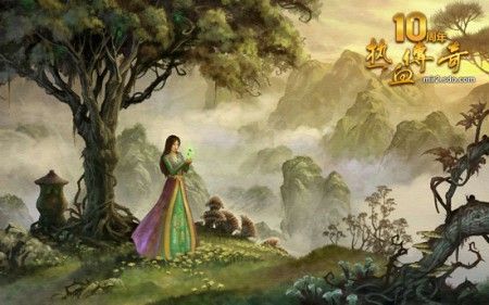 老热血传奇现在叫什么名字 怀旧玩家必知的正版传承与名称演变