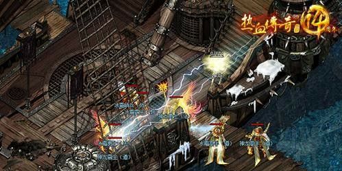 热血传奇用钱升级实用路径：老鸟实测高效进阶技巧