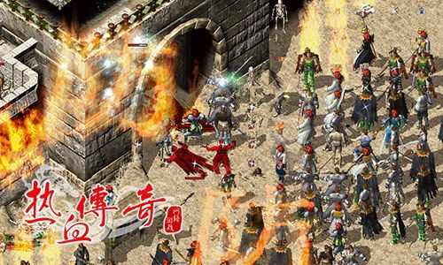 Window10 玩热血传奇这样调，流畅度拉满还不踩坑