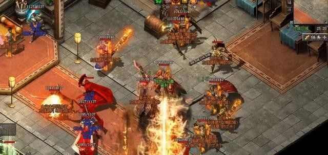 热血传奇45级血量指南：职业差异与提升技巧