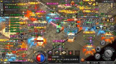 玛法大陆不朽传说 热血传奇3那些被铭记的强者